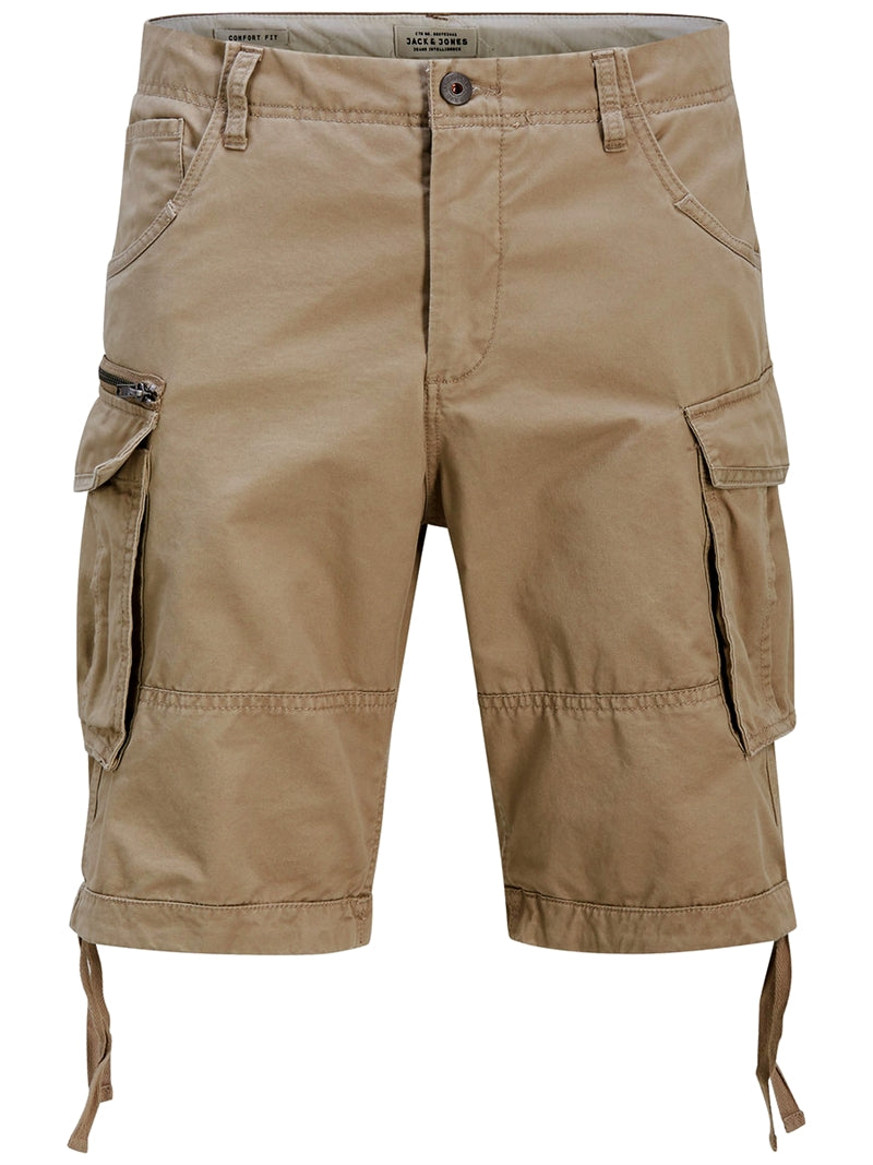 Chop Cargo Shorts Coriander Men's Jack & Jones