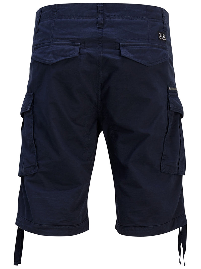 Chop Cargo Shorts Navy Blazer Herr Jack & Jones
