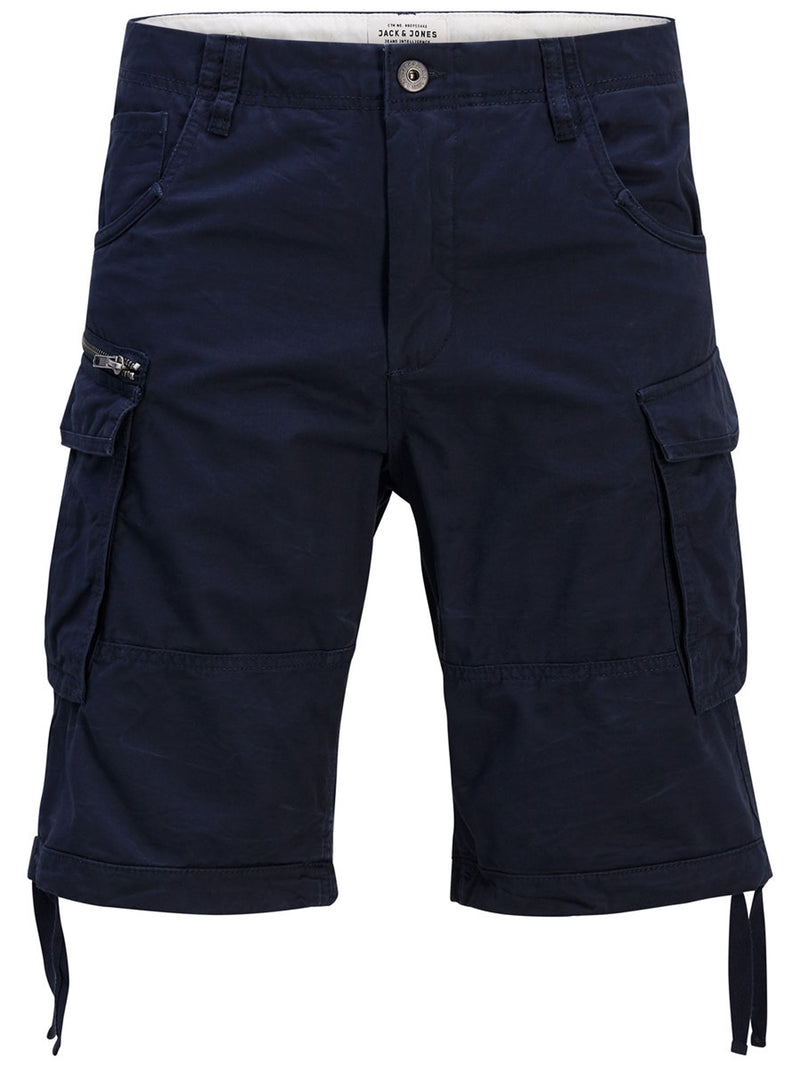 Chop Cargo Shorts Navy Blazer Herr Jack & Jones