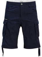 Chop Cargo Shorts Navy Blazer Herr Jack & Jones