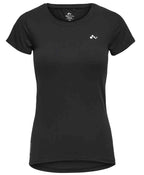 Clarissa Training T-Shirt Black Women - ONLY PLAY