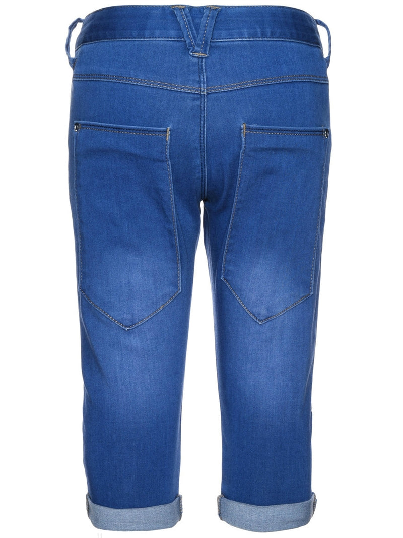 Clas Slim Knickers Blue Kids Name it