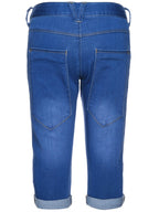 Clas Slim Knickers Blue Kids Name it