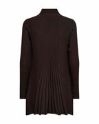 Claudisse Long Cardigan Women Mole | Smilebutiken - Freequent