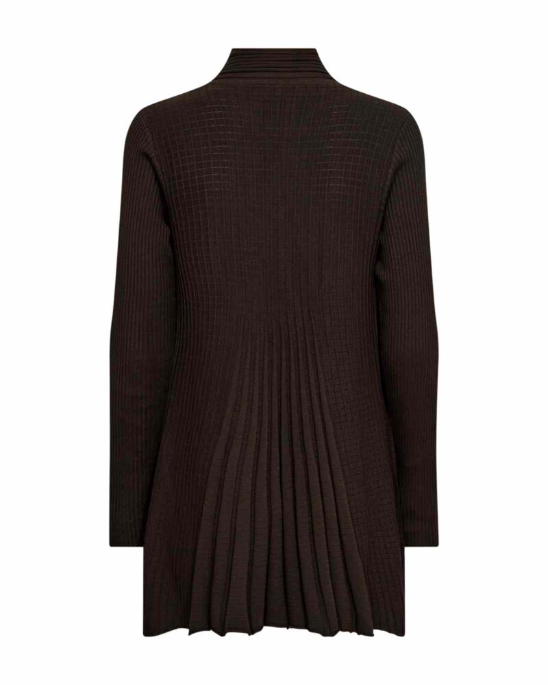 Claudisse Long Cardigan Women Mole | Smilebutiken - Freequent