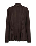 Claudisse Short Cardigan Dam Mole | Smilebutiken - Freequent