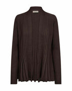 Claudisse Short Cardigan Dam Mole | Smilebutiken - Freequent