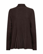 Claudisse Short Cardigan Dam Mole | Smilebutiken - Freequent
