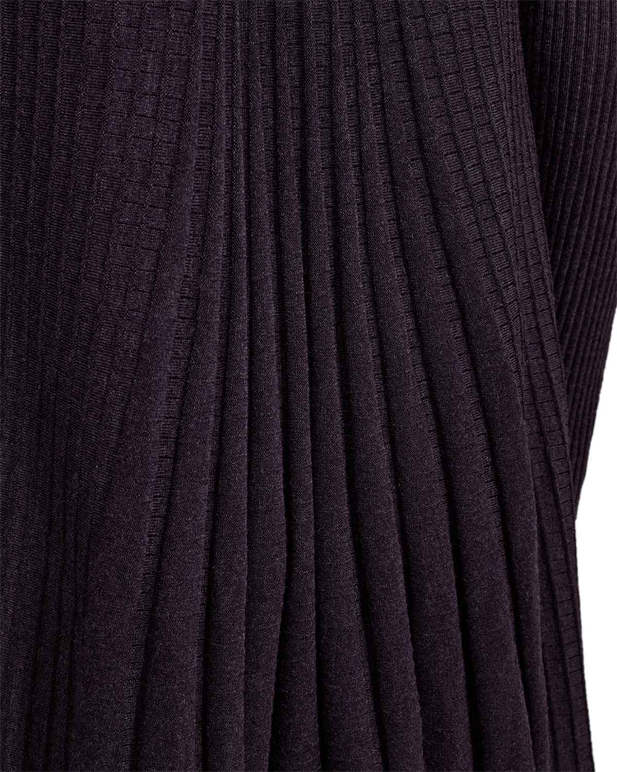 Claudisse Long Cardigan Dam Lila Nightshade Mel | Smilebutiken - Freequent