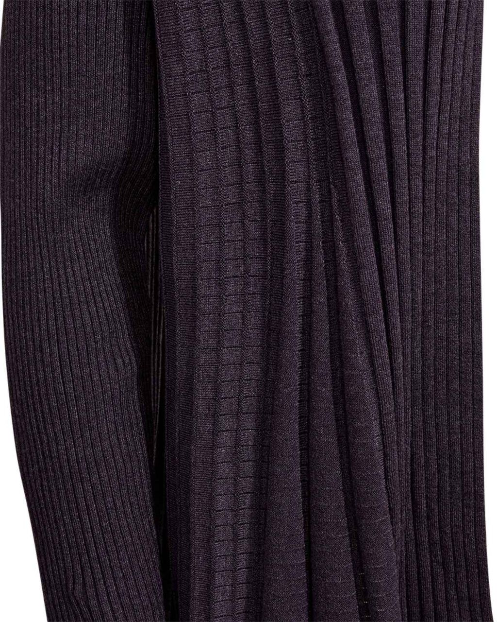 Claudisse Short Cardigan Dam Lila Nightshade Mel | Smilebutiken - Freequent