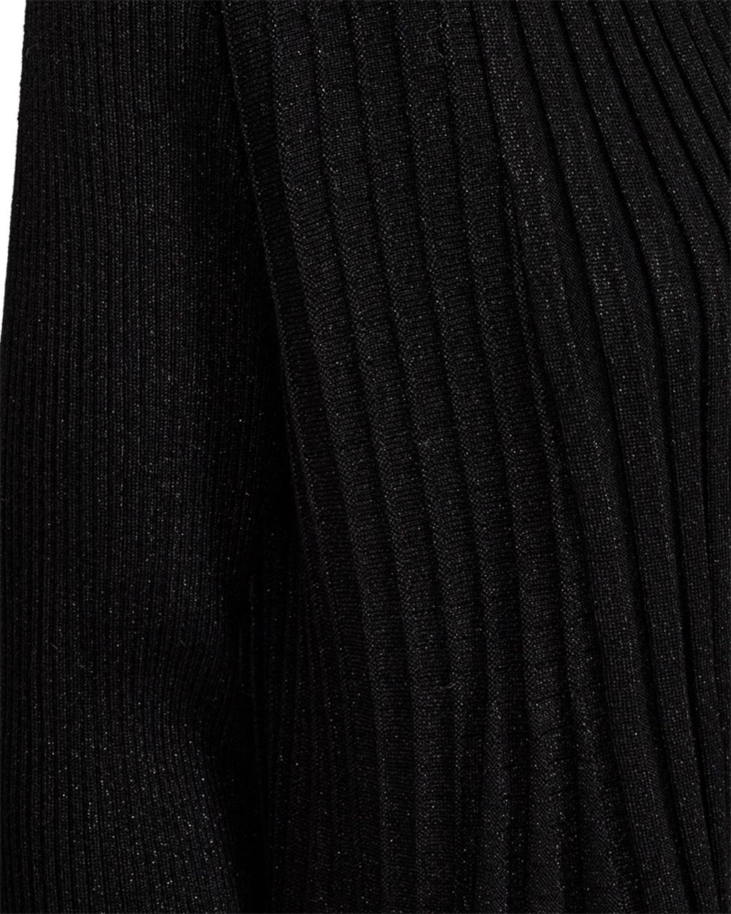 Claulux Glittrig Kort Kofta Dam Svart Black| Smilebutiken - Freequent