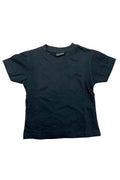 T-shirt Barn & Junior Black Clique