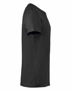 Basic T-shirt Svart Unisex - Clique