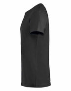 Basic T-shirt Svart Unisex - Clique