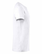 Basic T-shirt White Unisex - Clique