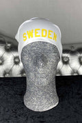 ENG Cotton cap White CLIQUE