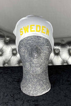 ENG Cotton cap White CLIQUE