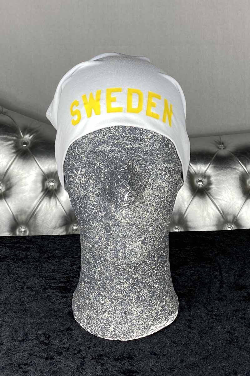 ENG Cotton cap White CLIQUE