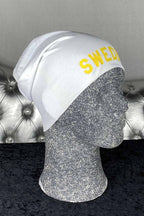 ENG Cotton cap White CLIQUE