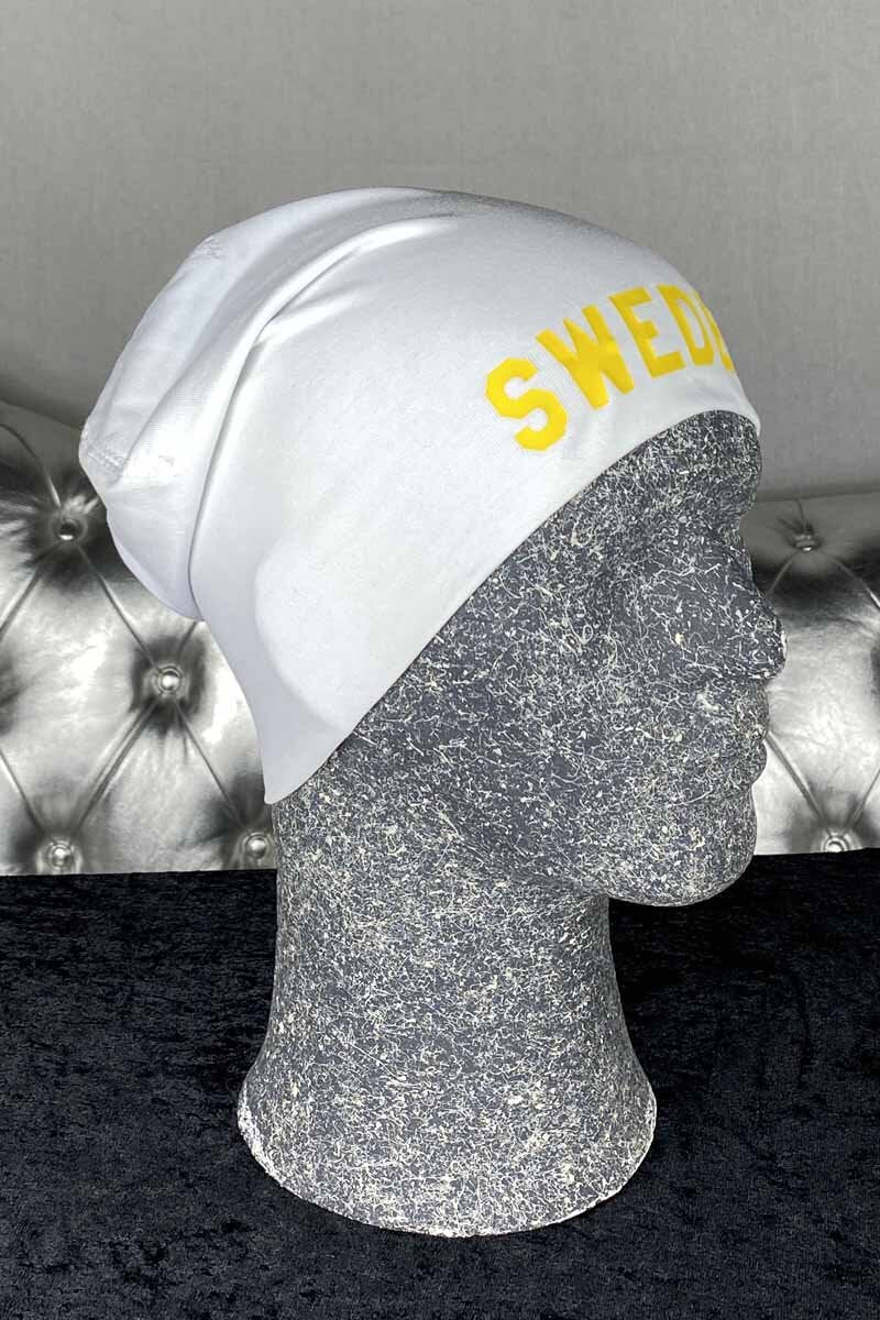 ENG Cotton cap White CLIQUE
