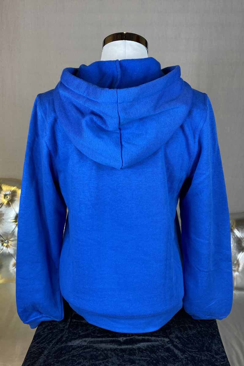 SWE Hoody Royal Barn Junior - Clique