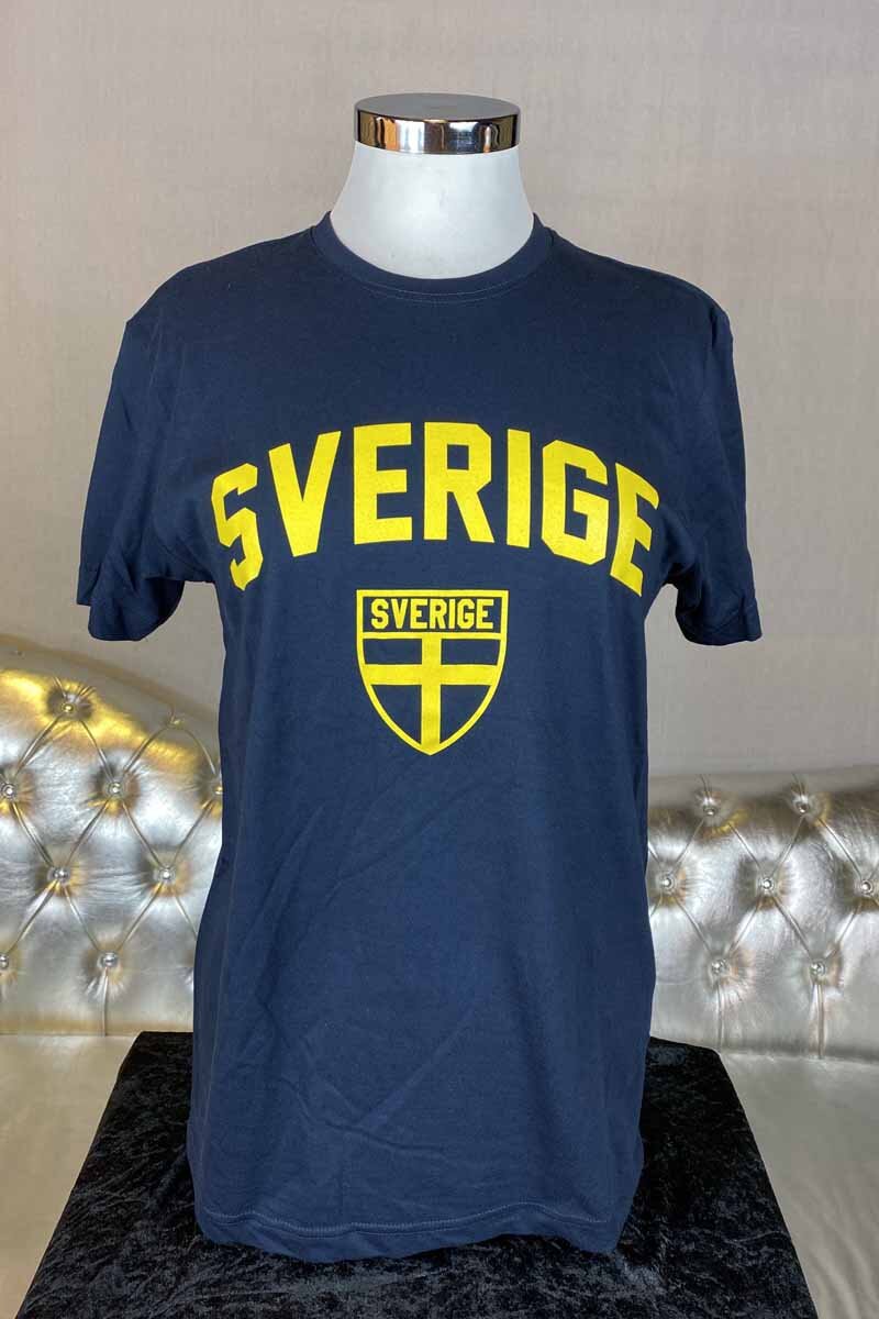 ENG T-Shirt Navy Adult - Clique