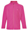 Fleece Jacket Barn Junior Festival Fuchsia Color Kids