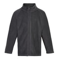 Fleece Jacket Barn Junior Phantom Color Kids