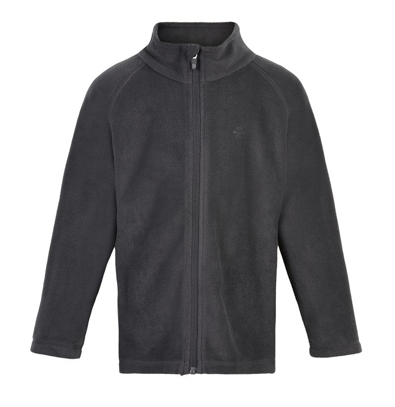 Fleece Jacket Barn Junior Phantom Color Kids