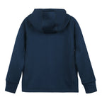 Fleecejacka Med Luva Junior Total Eclipse Color Kids