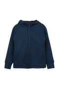 Fleecejacka Med Luva Junior Total Eclipse Color Kids