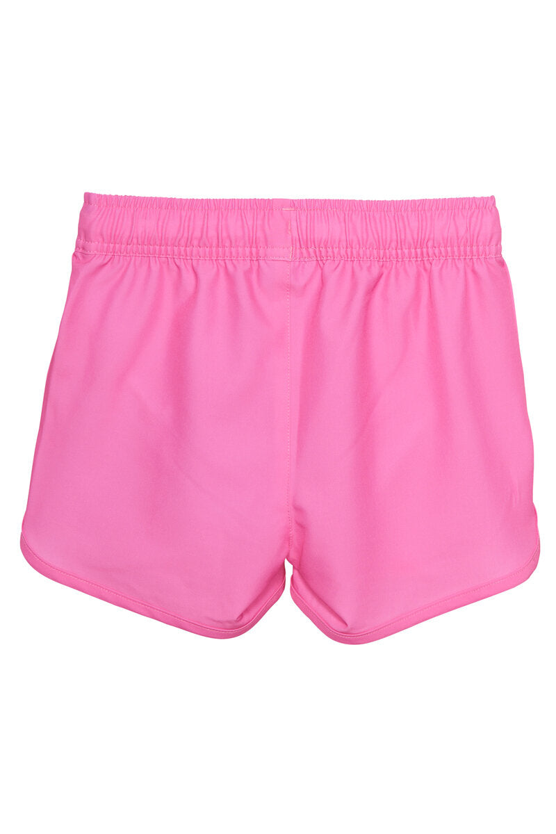 Korta Swim Shorts Barn Sugar Pink Color Kids
