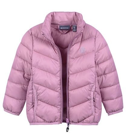 Quiltad Lättviktsjacka Barn Junior Lavender Mist Color Kids