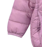 Quiltad Lättviktsjacka Barn Junior Lavender Mist Color Kids