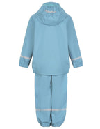 Rain Set Solid Kids Delphinium Blue