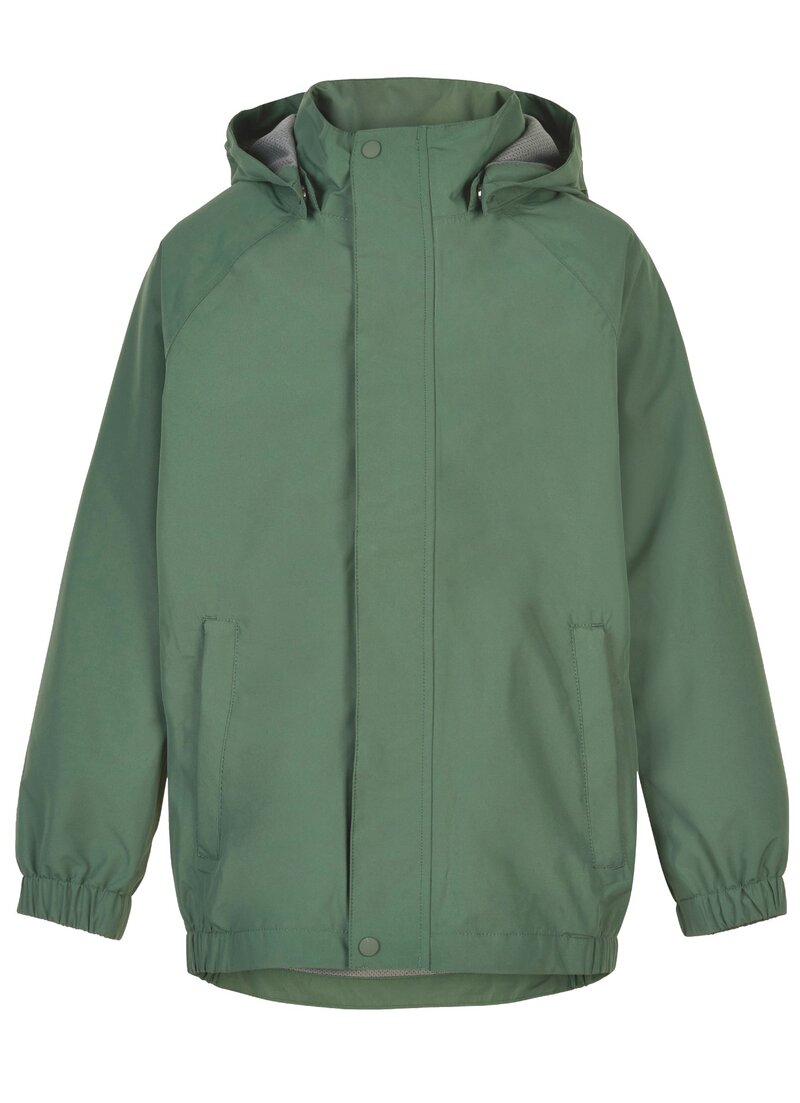Shell Jacket Skaljacka Junior Cilantro Color Kids
