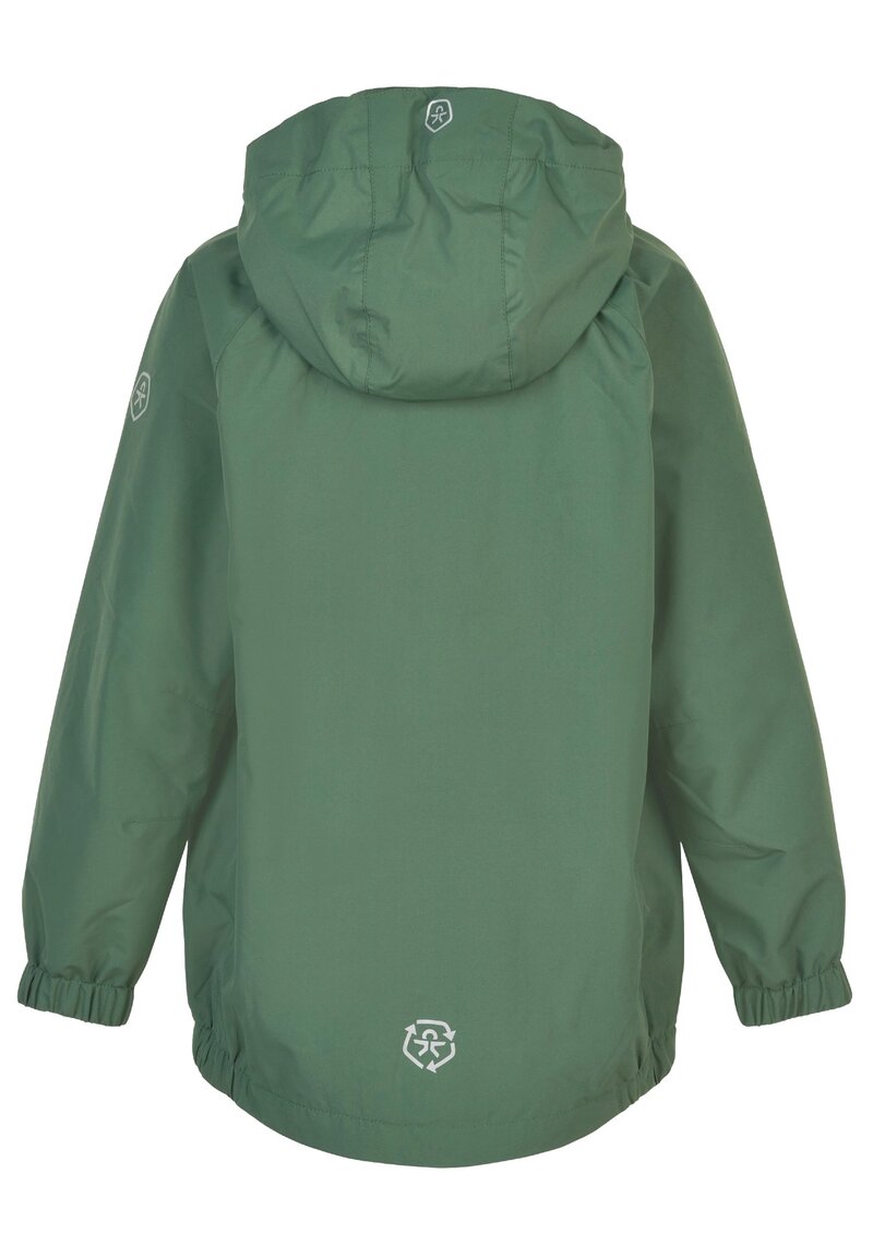 Shell Jacket Skaljacka Junior Cilantro Color Kids