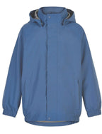 Shell Jacket Skaljacka Junior Ensign Blue Color Kids