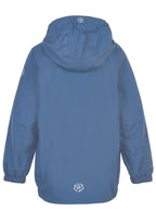 Shell Jacket Skaljacka Junior Ensign Blue Color Kids