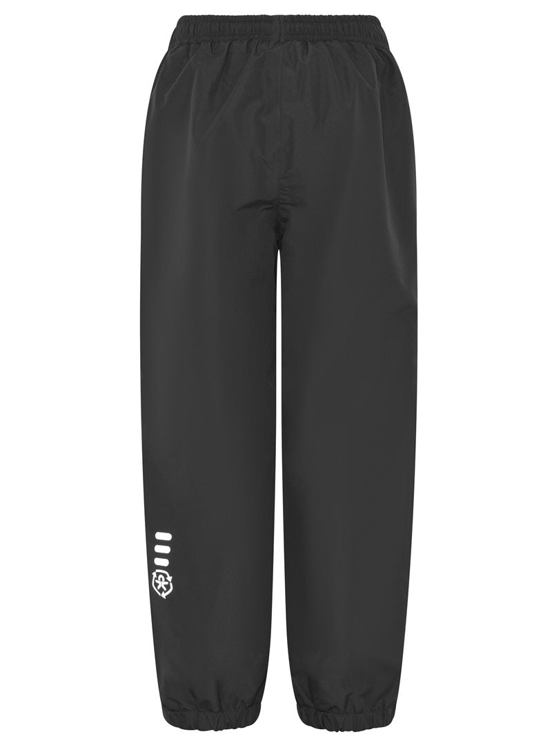 Shell Pants Skalbyxa Junior Black Color Kids