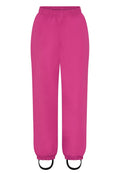 Shell Pants Skalbyxa Junior Festival Fuchsia Color Kids