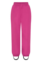 Shell Pants Junior Festival Fuchsia Color Kids