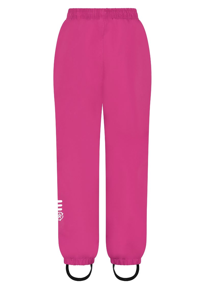 Shell Pants Skalbyxa Junior Festival Fuchsia Color Kids