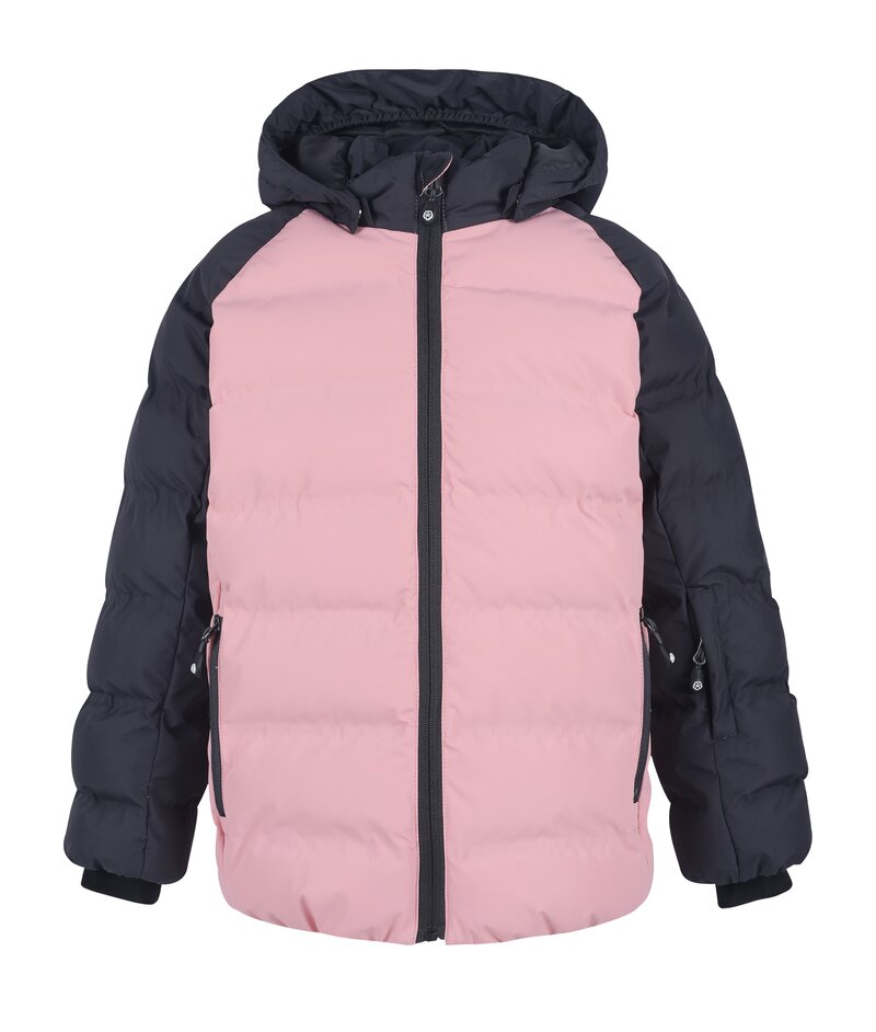 Ski Jacket Quilted Winter Jacket Children Junior Zephyr Color Kids