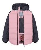 Ski Jacket Quilted Winter Jacket Children Junior Zephyr Color Kids