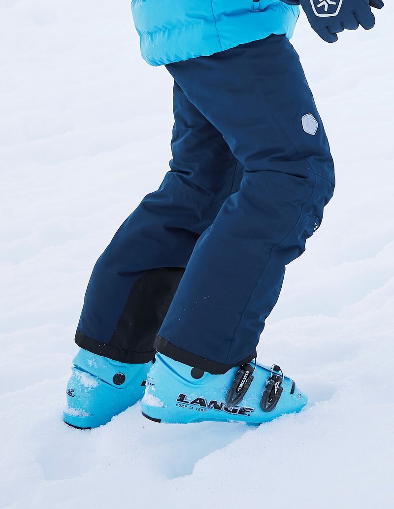 Ski Pants Barn Junior Total Eclipse Color Kids