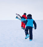 Ski Pants Barn Junior Total Eclipse Color Kids