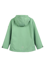 Solid Softshelljacka Junior GreenBay Color Kids