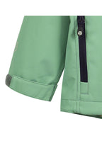 Solid Softshelljacka Junior GreenBay Color Kids