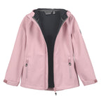 Solid Softshell Jacket Junior Zephyr Color Kids